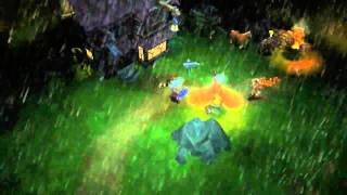 Torchlight 2 'Gamescom 2010 - Debut' Trailer