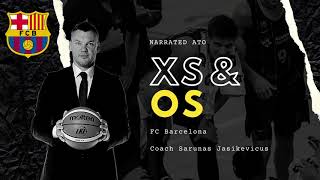 COACH SARUNAS JASIKEVICIUS NARRATING HIS OWN ATO PLAY