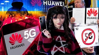 НЕБЕЗПЕЧНИЙ 5G та HUAWEI // Чому його всі бояться