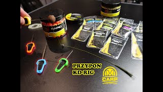 PRZYPON KARPIOWY  KD Rig ( Kręć z Mivardi #4 )