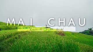 Mai Chau Cinematic Vlog - Vietnam 2018