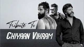 Chiyaan Vikram Birthday Special Tribute|2023|Paulson Varghese