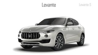 2022 Maserati Levante V6