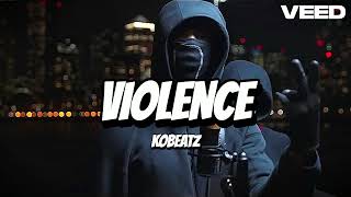 "VIOLENCE" | #STK TAPEDAT X LIL PREZI X UK DRILL TYPE BEAT | UK DRILL INSTRUMENTAL | KOBEATZ