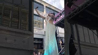 Sasha Colby at Queer/Pride Seattle 2023