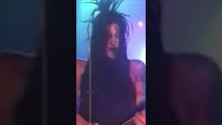 Twiggy Ramirez live #shorts #twiggy #live #marilynmanson #music #ramirez