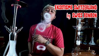 Review Tobacco Shisha - JIBIAR Swiss Bon-Bon