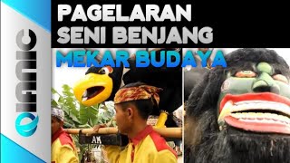 ARAK ARAKAN SENI BENJANG MEKAR BUDAYA LIVE PALEDANG PART 6