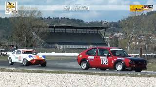 Trofeo Italia Storico magione 28 03 21 Massimo Pucci Mini Marcos