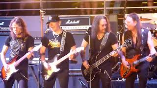 Winger - Seventeen - Independence Of The Seas - Monsters of Rock Cruise - 3-3-2024