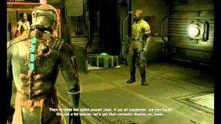 The Adventures Of Captain Snugglesworth In: Dead Space (Part 01)