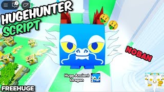 ✨Pet Simulator 99 Script [HugeHunter] *Op* New Update