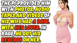 He Sought Revenge By Sending An Affair Video Of His Wife To Her Friends And Family. Audio Story