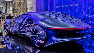 Top 8 Future Concept Cars You Must See