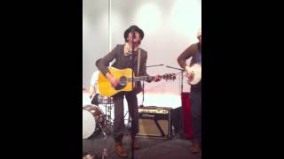 NYC showcase:  Langhorne Slim