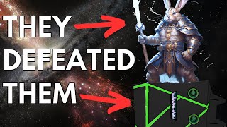 The Blokkats first defeat - The Paluush - Stellaris Lore