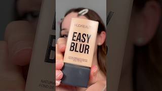 HONEST REVIEW ✨ Huda Beauty Easy Blur Foundation in Shortbread 200B