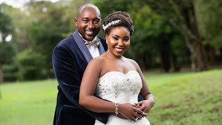 Best Kenyan Wedding Vows : Olive + Lawrence Love Story at the Marula Manor, Karen