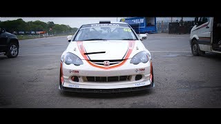 Naturally Aspirated, Cam'd, Stroked, ITB'd - Honda Integra DC5R - Racecar