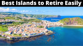 12 Best Islands for a Comfortable Retirement 2023