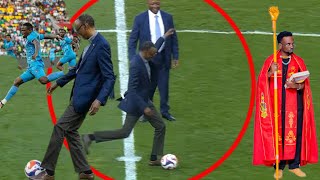 Misa🛑 Kagame afunga Balon akata santele Tumwikangamo Ronaldinho Ba Ruvumbu baragwirirana Ku mahoro