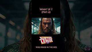 90S Justice League - Teaser Trailer Part 2 | Tom Cruise, Brad Pitt   #wolverine #trailer