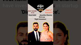 Go Digit General Insurance Review | Apply or Not ??Virat and Anushka Invested