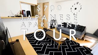 Our  japanese apartment