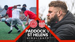 Howson RAGES At Defence! | Stretford Paddock FC vs St Helens | S3 E15