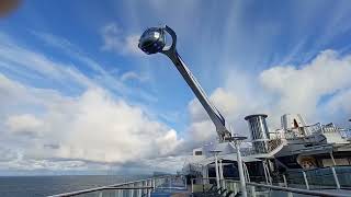 Royal Caribbean Quantum of the Seas North Star