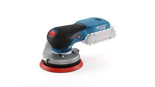 GEX 18V 125 Lixadeira excntrica sem fio  Bosch Professional