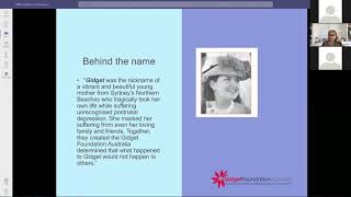 Emotional Wellbeing During Pregnancy | Webinar Part 1 | Gidget Foundation & Western Sydney LHD |