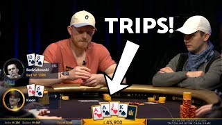 3 EXCELLENT Poker BLUFFS!