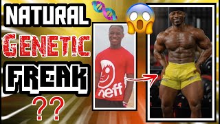 NATURAL GENETIC FREAK - RUSSELL ORHII IS JUST BUILT DIFFERENT 😱 WTF WEDNESDAY 😱