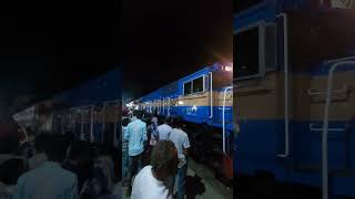 Kushtia to dhaka Fast train #shorts