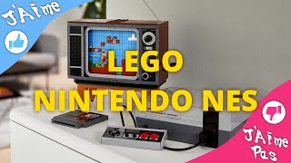 📢 [Sondage] LEGO NINTENDO NES : ( 3 J’aimes 👍 ) / ( undefined J’aimes Pas 👎 ) - Sondage en DIRECT 🔴