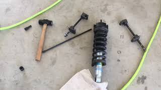 NISSAN BILSTEIN SHOCK UPGRADE