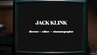 Jack Klink | Director • Editor • Cinematographer | Comedy Reel