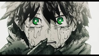 Feridas e Sangue | Enygma | Deku Dark