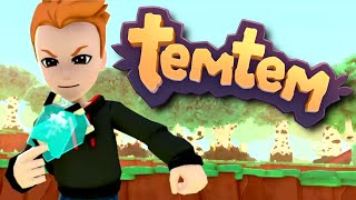 Starting A New Adventure! - TEMTEM Part 1