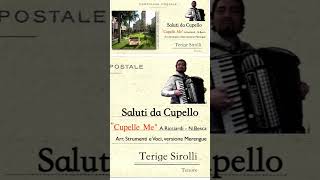 Cupelle Me - Merengue