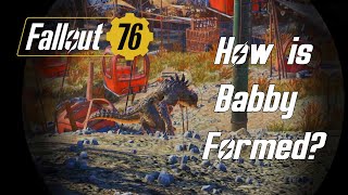 Fallout 76 Bits: How is Babby Formed?