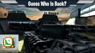 Tanki Online | Guess Who Is Back?