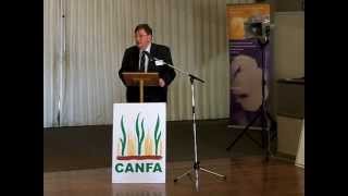 2012 Conservation Agriculture Conference: Roberto Peiretti