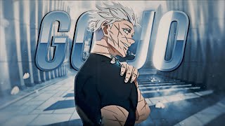 Keep Up ''Gojo''🌍💎 - Jujutsu Kaisen [Edit/AMV] 4K!