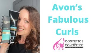 Avon’s Fabulous Curls