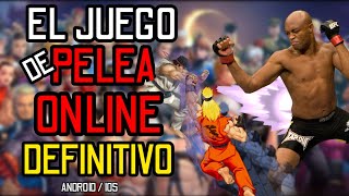 EL JUEGO de PELEA ONLINE DEFINITIVO para ANDROID / IOS - The King of Fighters Arena