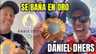 🇻🇪 Daniel Dhers gana medalla de oro en los Juegos Olímpicos de París 2024