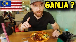 Nasi Ganja in Malaysia is Not What You Think It Is 🇲🇾