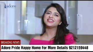 Adore Pride Happy Home Sec 75 3 BHK For More Details 9212159448